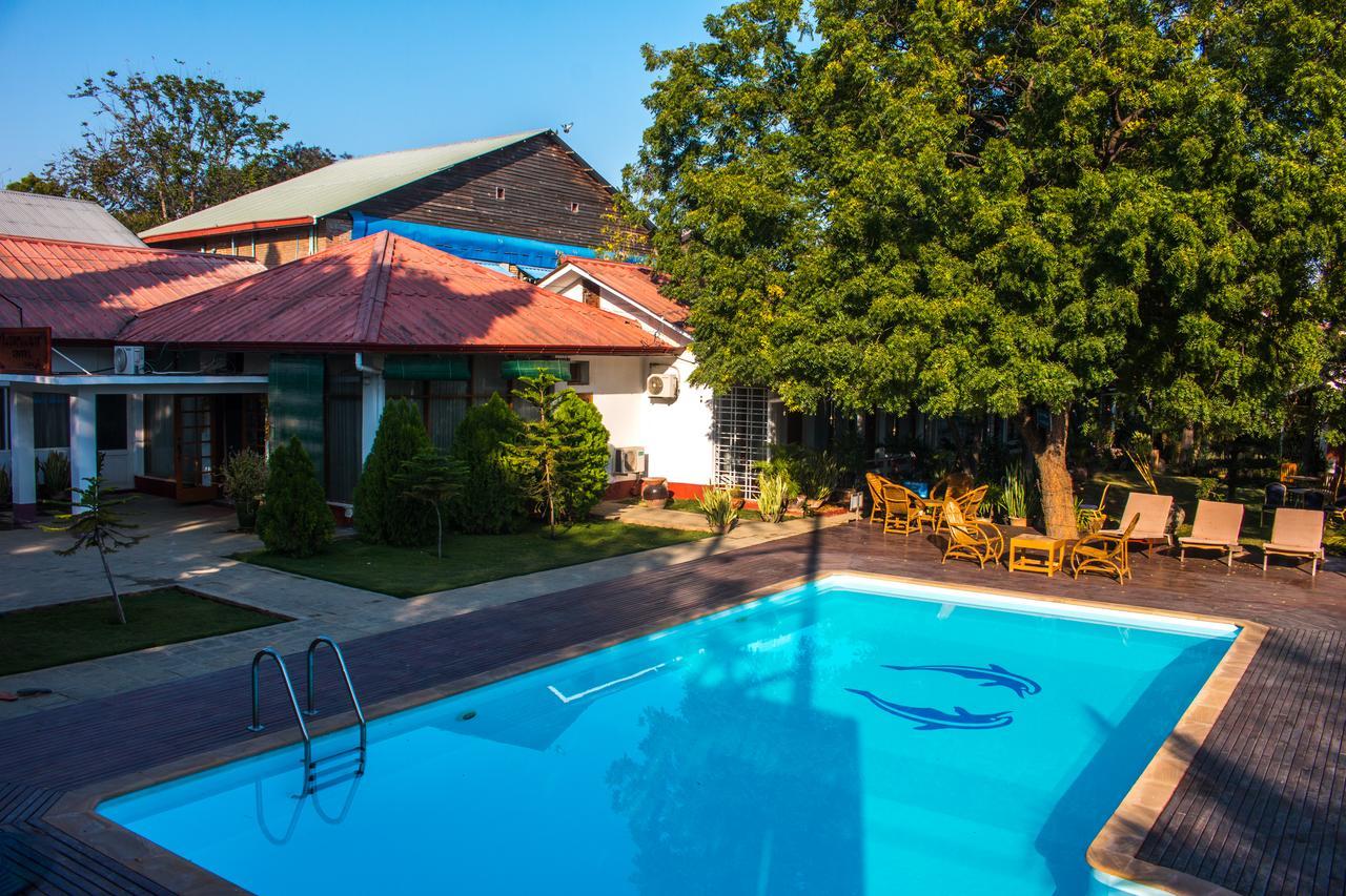 Lawkanat Hotel Баган Екстериор снимка